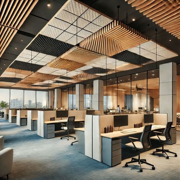 Acoustic Flooring – Level 2